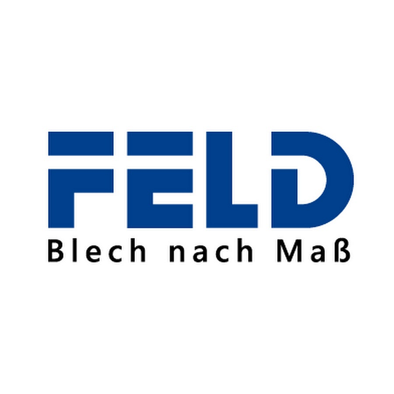 Maschinenbau Feld Logo