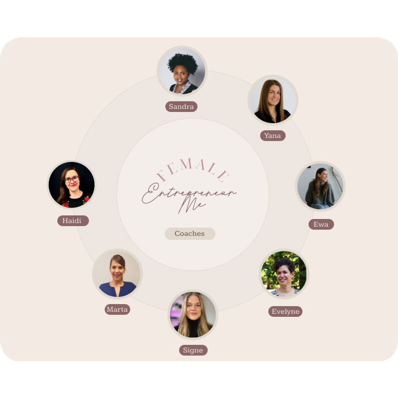 FEM  AVGS Coaching For Women Logo