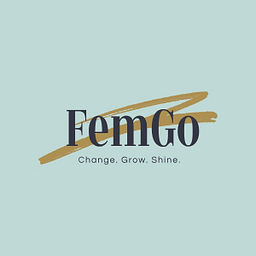 Petra Schäffer - FemGo Logo