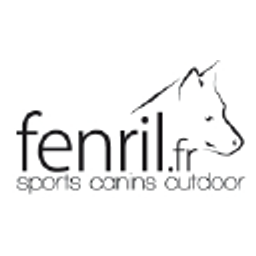 Fenril.fr, Chiens actifs & Outdoor Logo