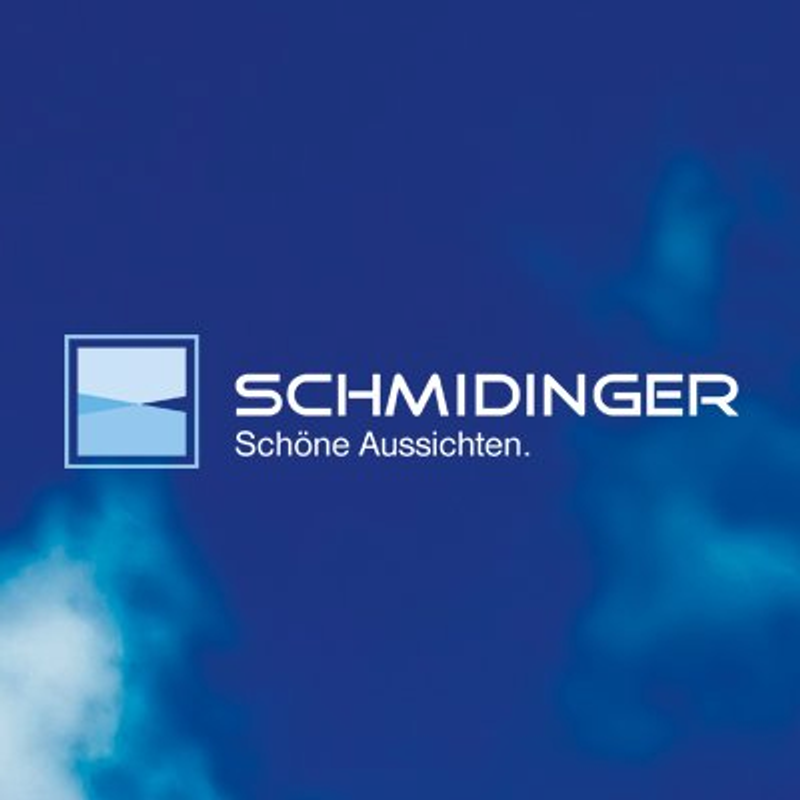 Schmidinger Fenster Linz - Türen, Wintergarten Logo
