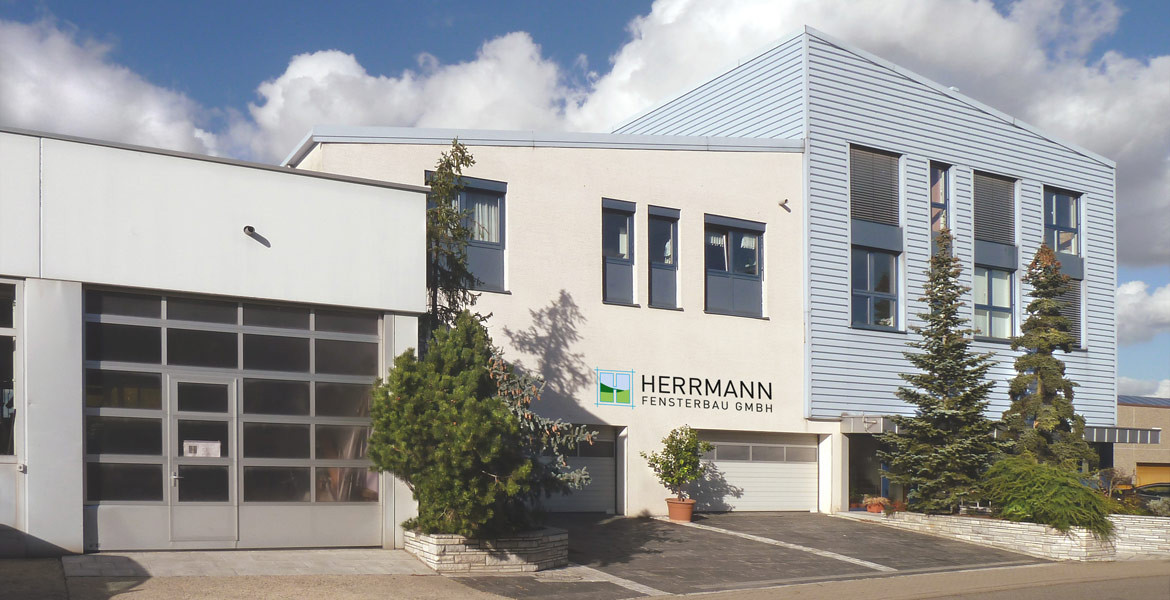 Herrmann-Fensterbau GmbH Logo