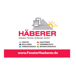 Häberer Fenster Rollladen GmbH Logo