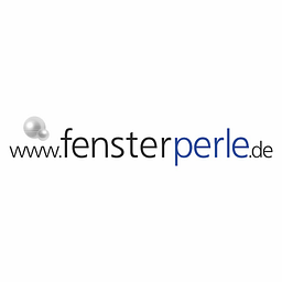 fensterperle.de/ Logo