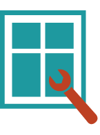 Fensterprofisdirekt Logo
