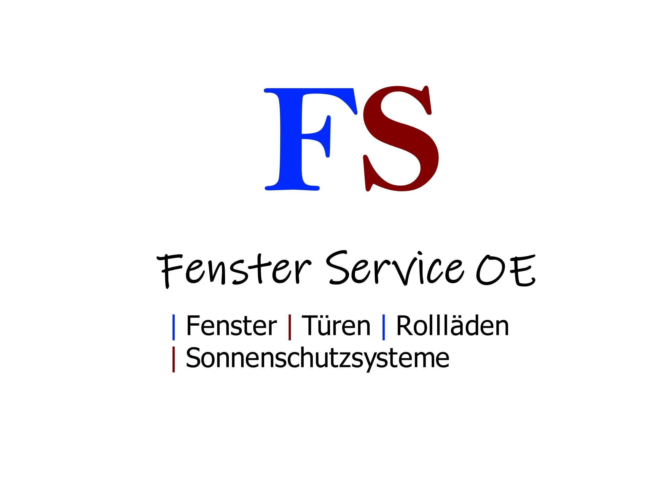 FS Fenster Service OE Logo