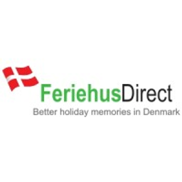 Feriehusdirect Logo