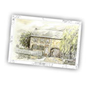 Altes Bauernhaus Logo