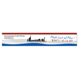 Mahnken, Frank und Birthe Ferien-in-Bremerhaven Logo