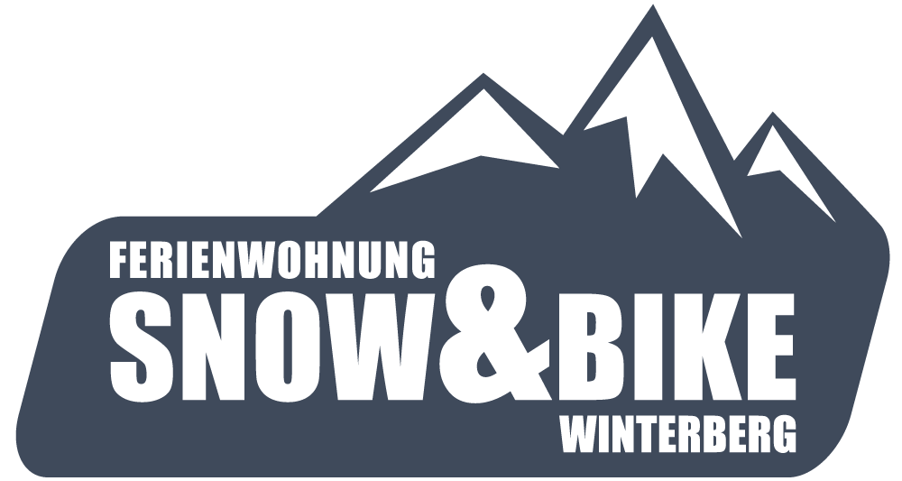 Ferienwohnung Snow & Bike Logo