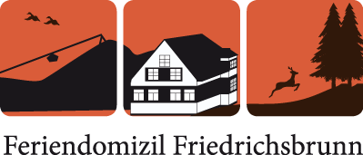 Ferienhaus Forsthaus Wegenerskopf Logo
