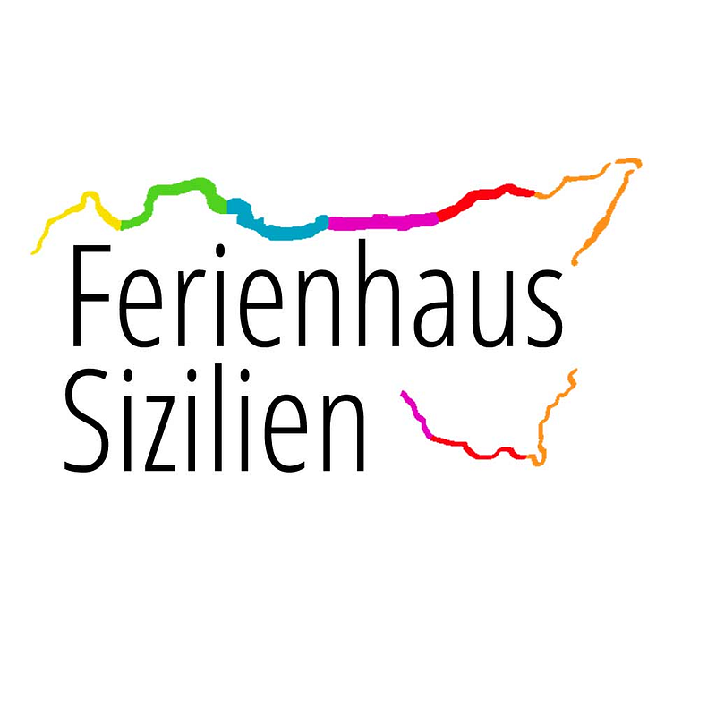 Ferienhaus Sizilien Logo