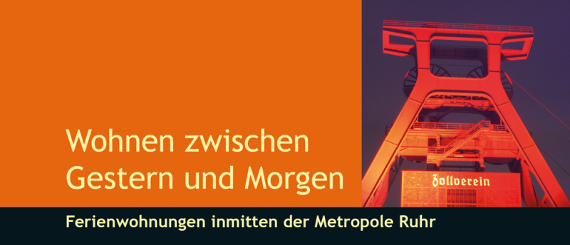 Ferienwohnung Essen Katernberg Logo
