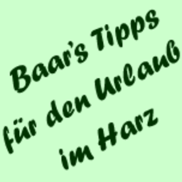 Baar's Ferienwohnungen im Harz Logo