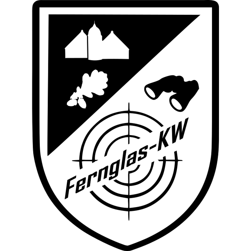 Fernglas Kw Logo