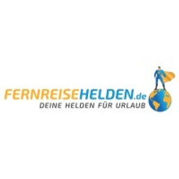 Fernreisehelden Logo