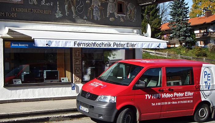 Eiler Peter Logo