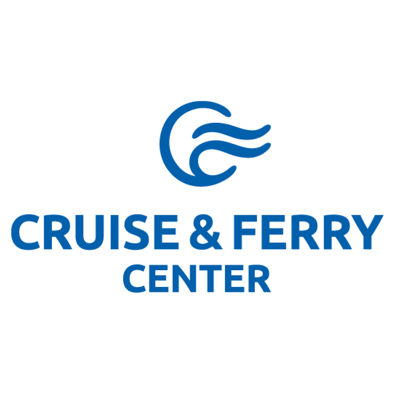 Cruise & Ferry Center Logo