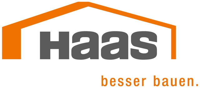 Fertighausanbieter. Logo