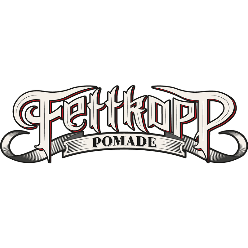 Fettkopp Pomade Logo