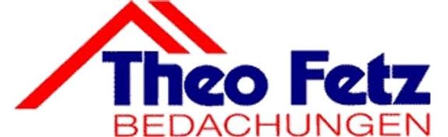 Theo Fetz GmbH Bedachungen Logo