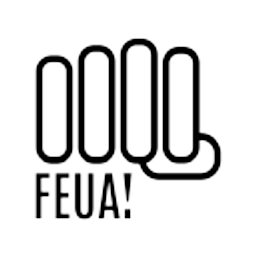 FEUA! Cycling Logo