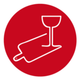 Feuer & Flamme Flammkuchenhaus Logo