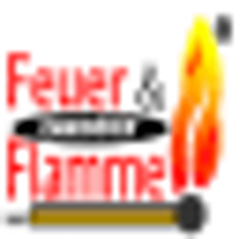 Feuer Flamme Logo
