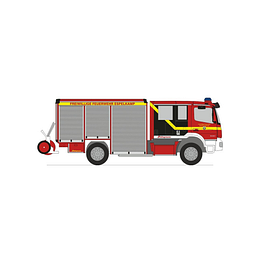 FEUER1.de Logo