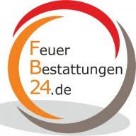 Feuerbestattungen24.de Logo