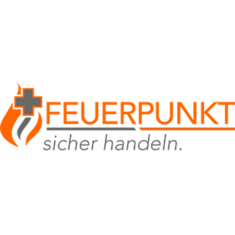 Feuerpunkt | Brandschutz & Erste Hilfe Logo