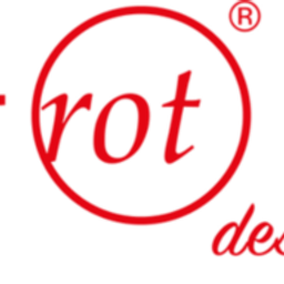 feuerrot design Logo