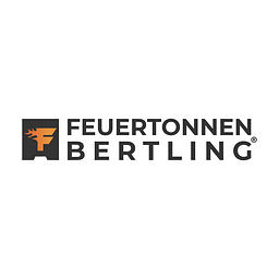 Feuertonnen Bertling Logo