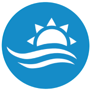 FeWo am Zentrum Logo