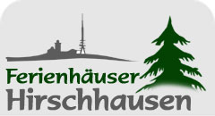 Ferienhäuser Hirschhausen Logo