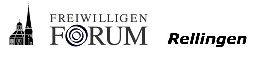 Freiwilligen Forum Rellingen e.V. - kostenlose Hilfe von Menschen für Menschen Logo
