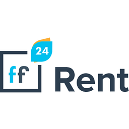 Ff24rent Logo