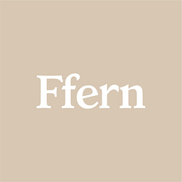 Ffern Logo