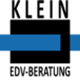 Klein Frank-Henning Dipl.-Ing. EDV-Beratung Logo