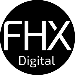 fhx Digital Logo