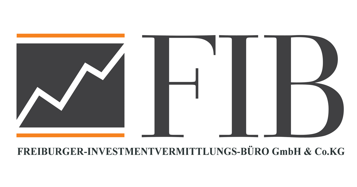FIB Freiburger Investmentvermittlungsbüro GmbH & Co. KG Finanzberatung Logo