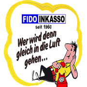 FIDO INKASSO seit 1960 Logo