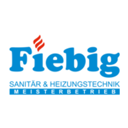 Fiebig Klempnerei-Heizung-Sanitär Logo