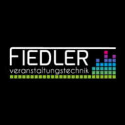 Fiedler Veranstaltungstechnik Logo