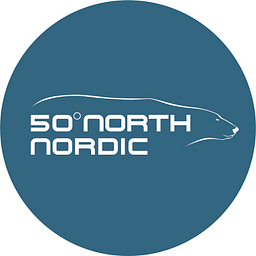 Fiftydegreesnorth Logo