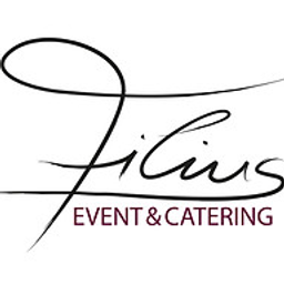 Filius Event und Catering Logo