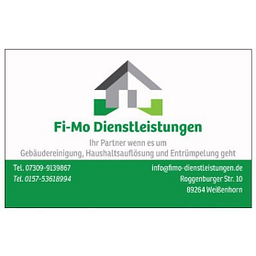 Fi-Mo Dienstleistungen Logo
