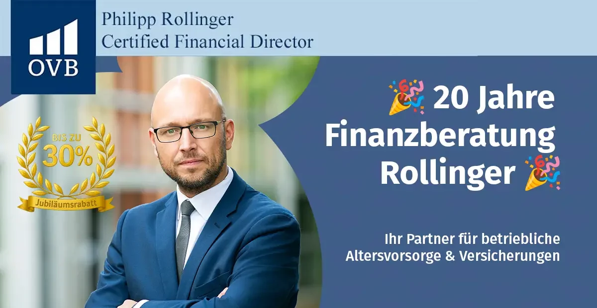 Rollinger Philipp Versicherungsmakler Logo
