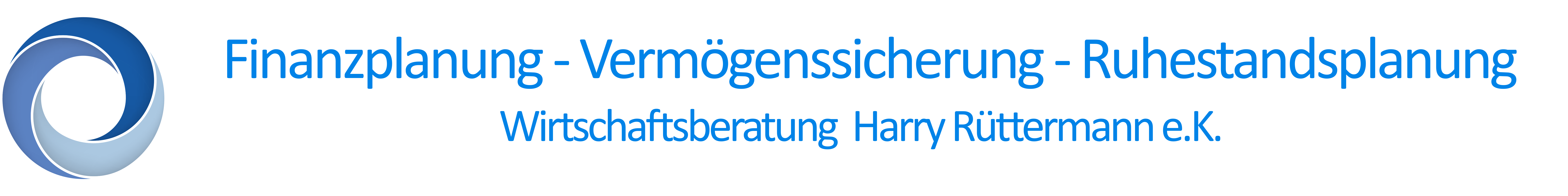 Wirtschaftsberatung Harry Rüttermann e.K. Logo