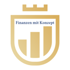 Finanzen mit Konzept UG (haftungsbeschränkt) Logo